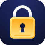 Logo of NoxAppLock android Application 